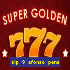 sip 9 afonso pena campo grande - ms telefone